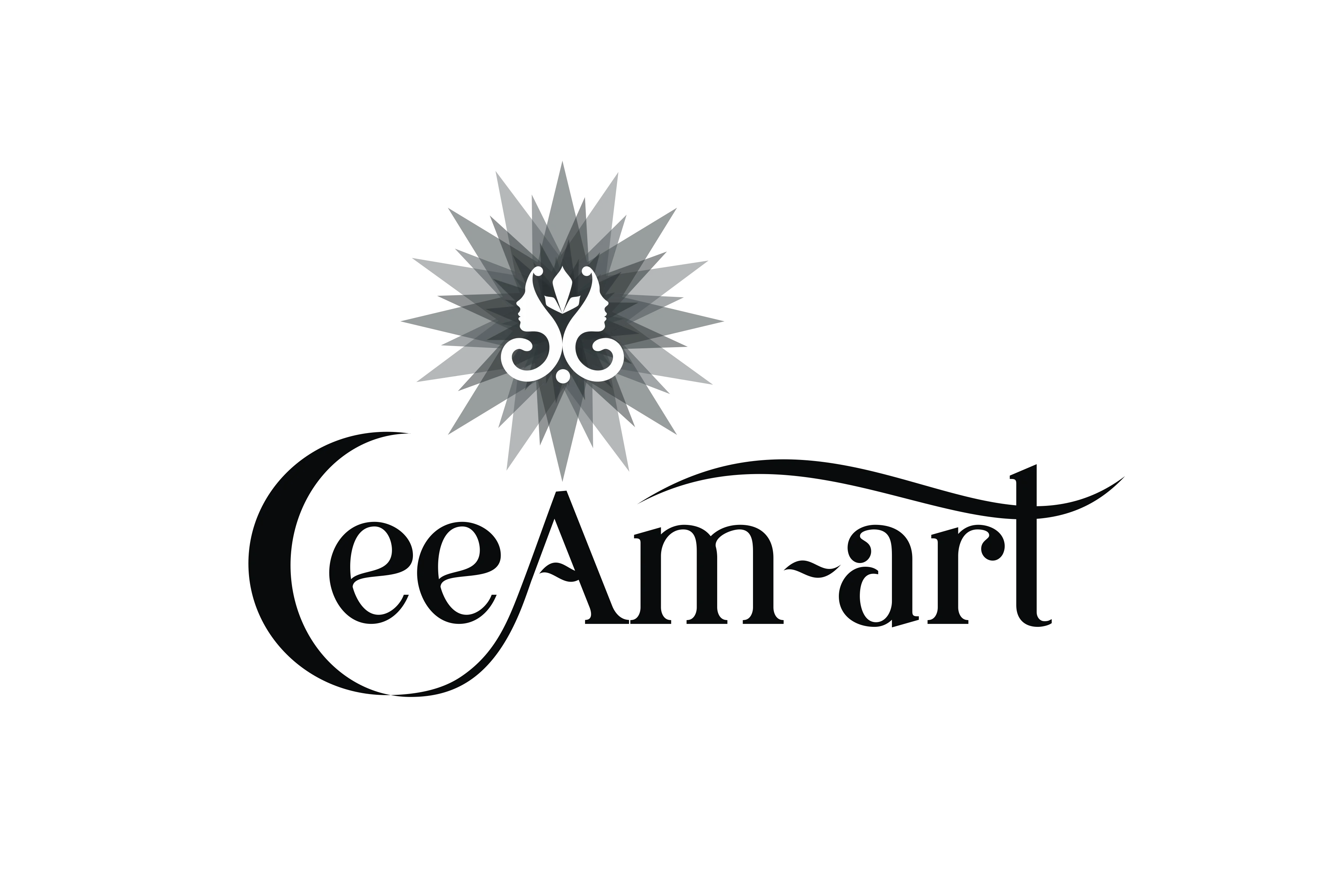 CeeAm Art logo