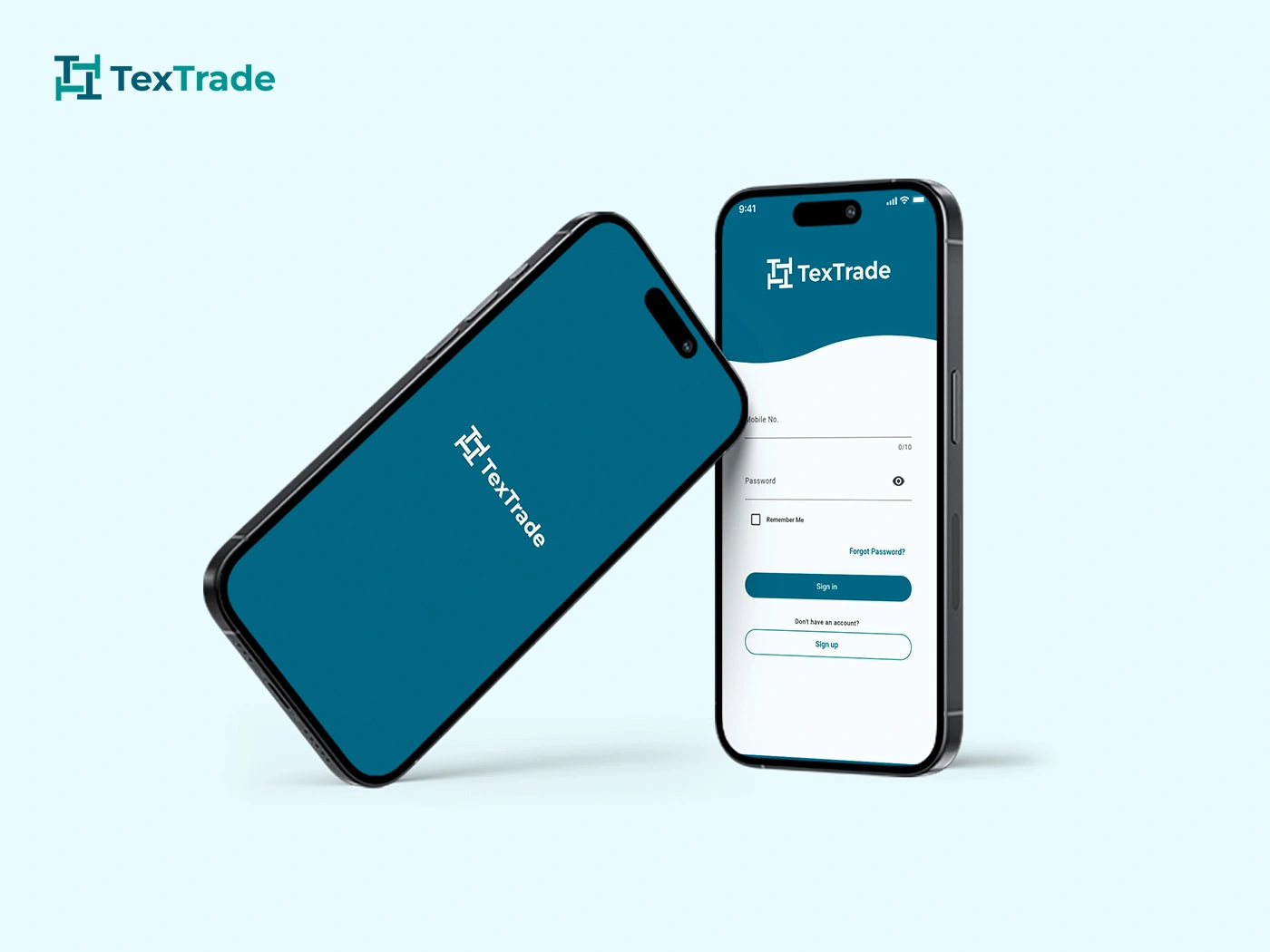 TexTrade - Daily business transactions